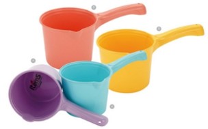 Plastic Water Laddle - 1 pcs