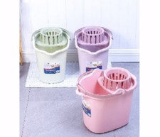 Plastic Mop Bucket