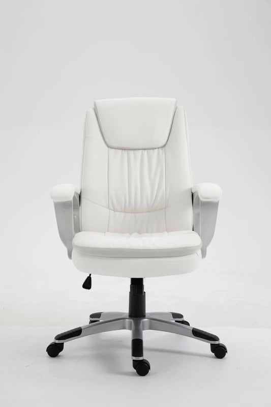 Office Chair White BB-C308