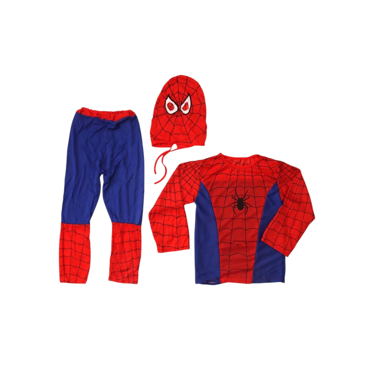 SPIDERMAN COSTUME