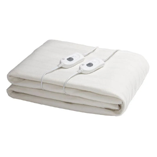Fitted Electric Blanket - 138cm x 188cm x 50cm Double