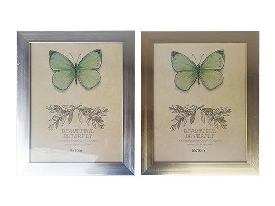 Photo Frame - 8R - 8x10 Inch - Mettalic Color