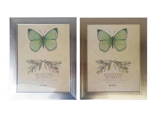 Photo Frame - 8R - 8x10 Inch - Mettalic Color
