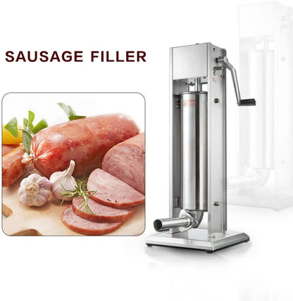 Sausage Maker Stuffer Filler