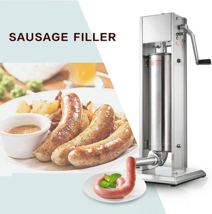 Sausage Maker Stuffer Filler