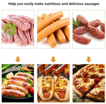 Sausage Maker Stuffer Filler