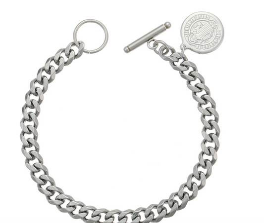 Stainless steel bracelet