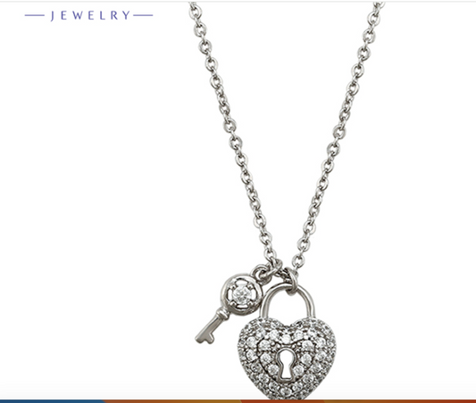 NECKLACE A TOUCH OF CLASS