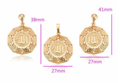 ELEGANT JEWELERY SET