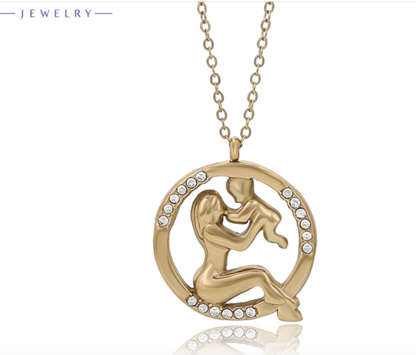 MOTHERS DAY NECKLACE