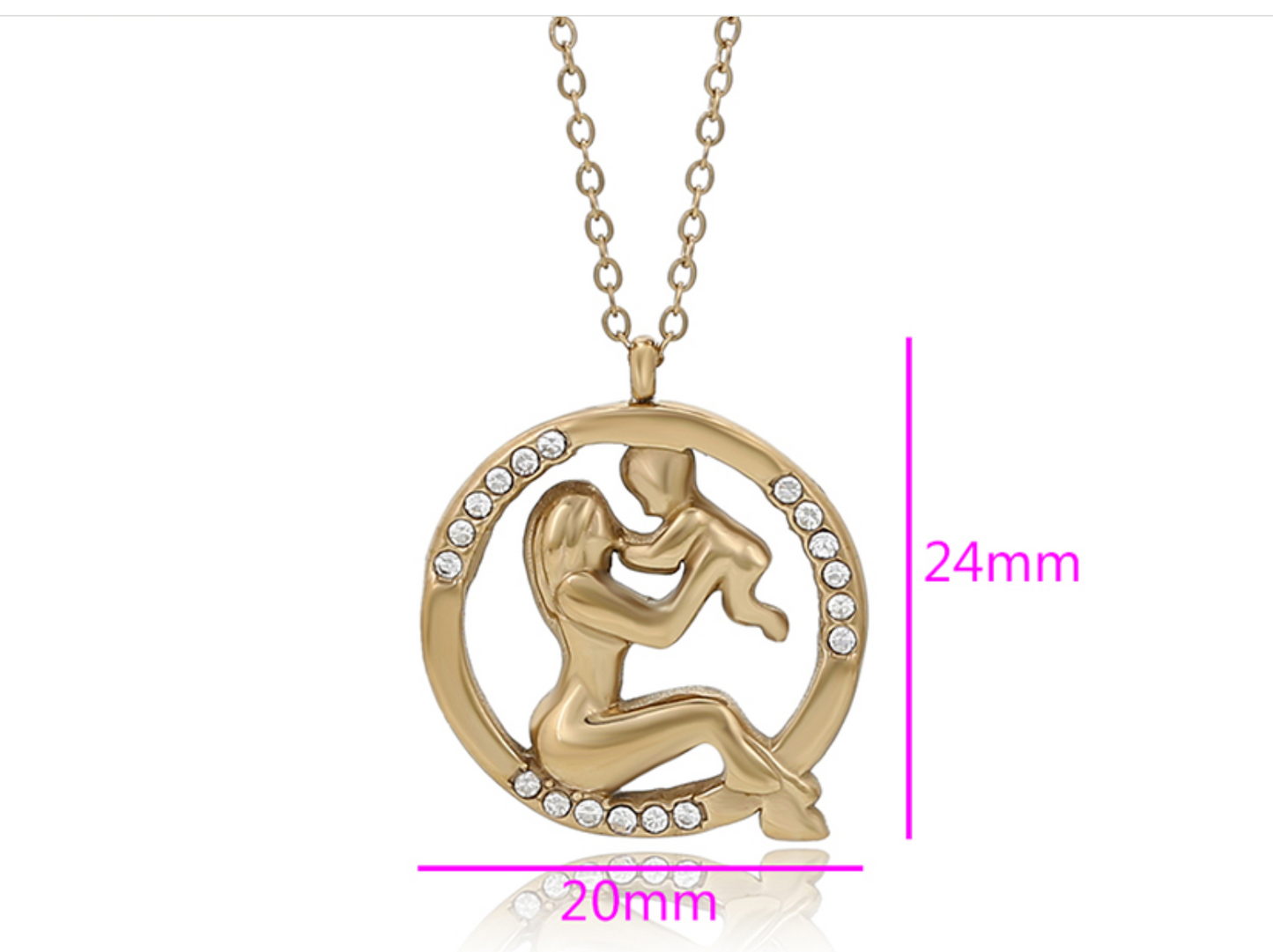 MOTHERS DAY NECKLACE