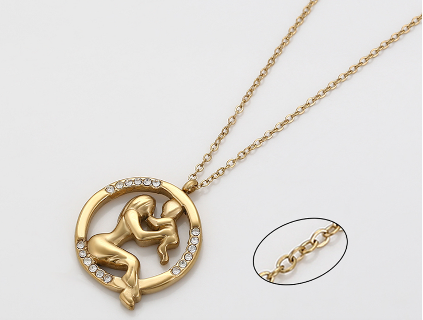 MOTHERS DAY NECKLACE