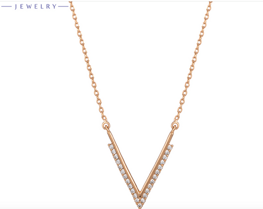 18K GOLD PLATED NECKLACE