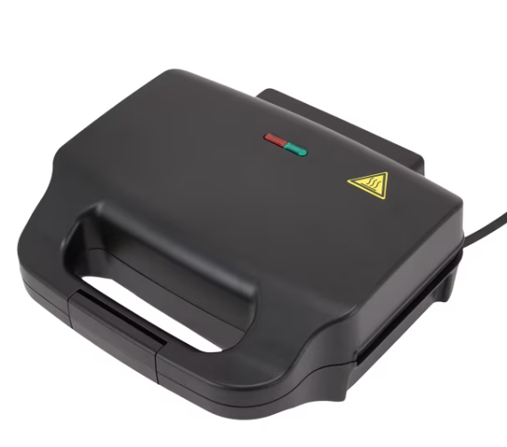 2 Slice Deep Dish Sandwich Maker