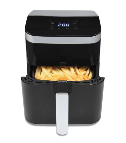 3.75L Air Fryer - Black