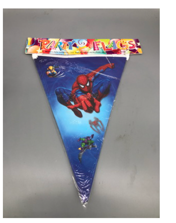 BIRTHDAY BANNER