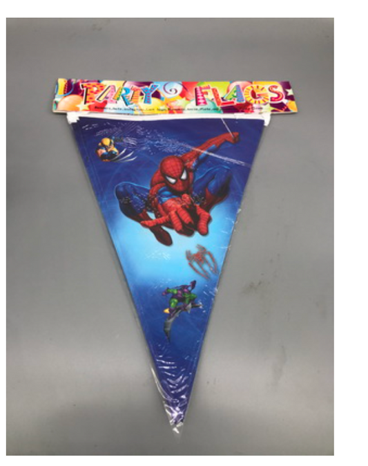 BIRTHDAY BANNER