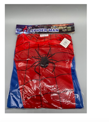 SPIDERMAN COSTUME