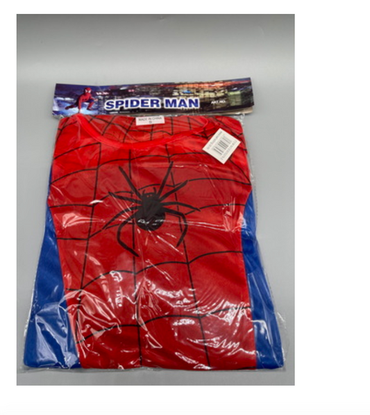 SPIDERMAN COSTUME