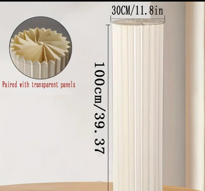 4 IN 1 PLINTH SETS WHITE