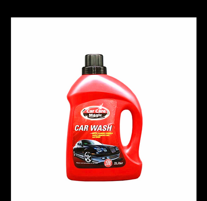 CAR WASH 2 LTRS GREAT QUALITY