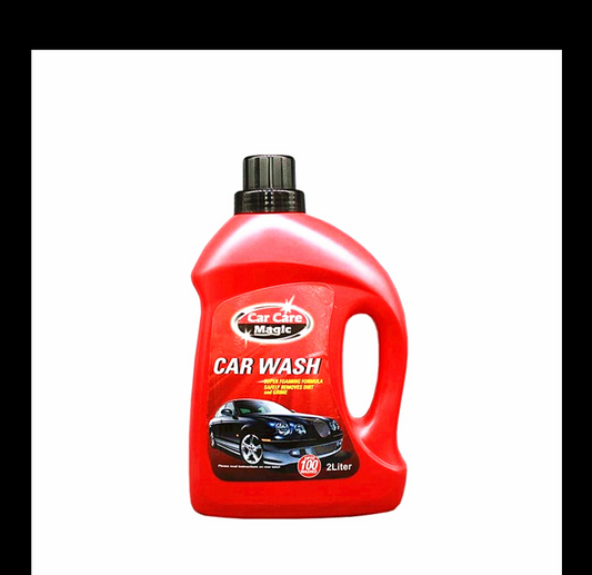 CAR WASH 2 LTRS GREAT QUALITY