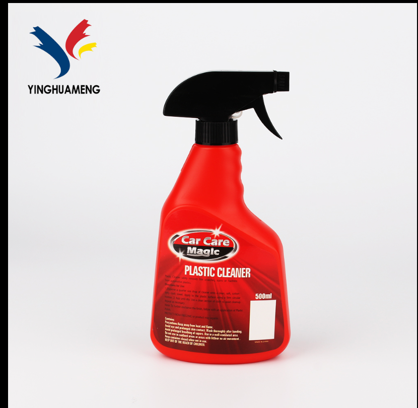 CAR GLASS CLEANER 500ML