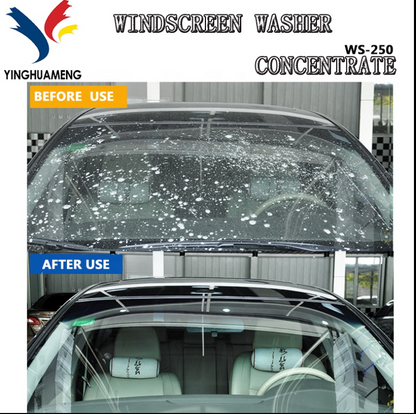CAR WINDSCREEN WASHER CONCENTRATE