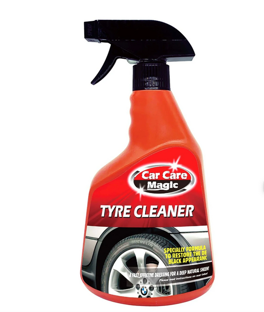 CAR TYRE CLEANER 500ML