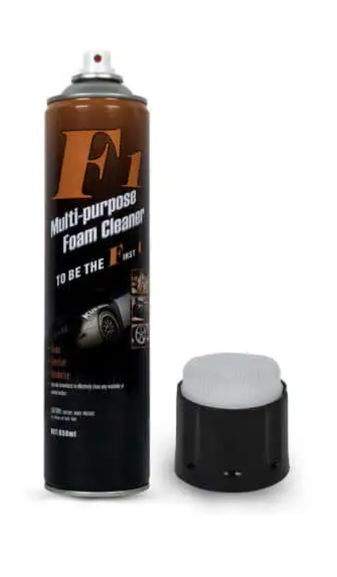 CAR MULTIPURPOSE FOAM CLEANER