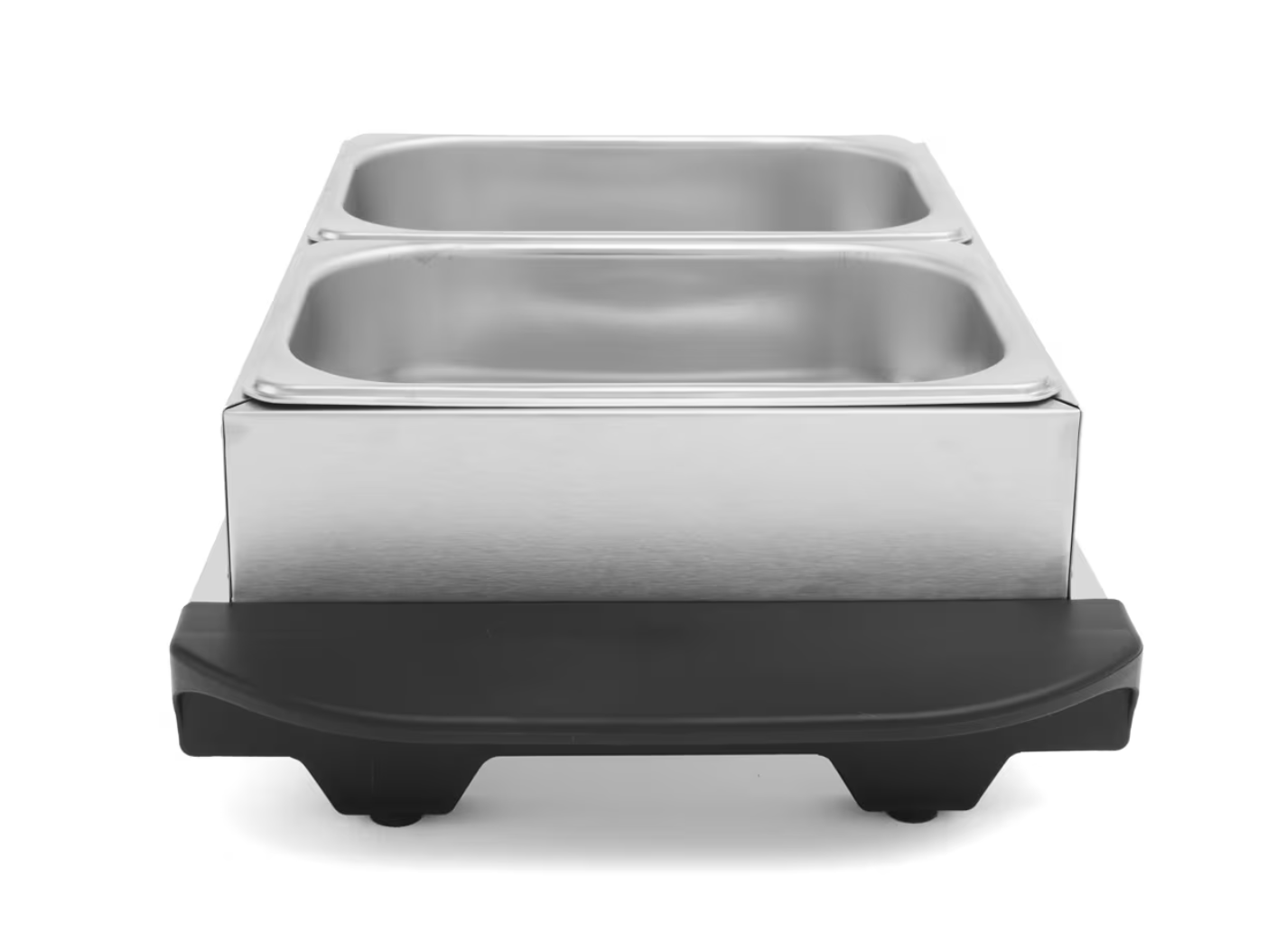 TWO STATION BUFFET SERVER