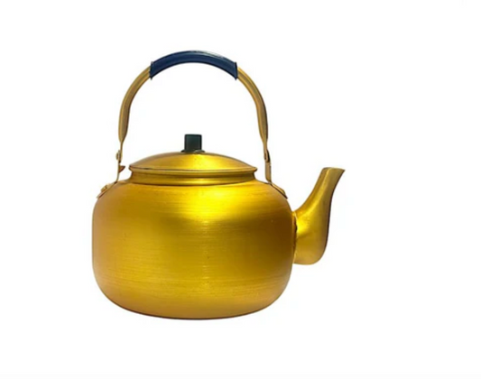 KETTLE 6LTR ALLOY GOLD