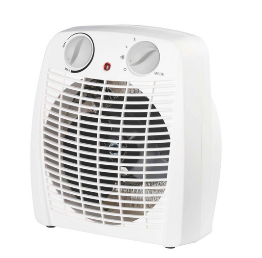 2000W Fan Heater NZ CERTIFIED