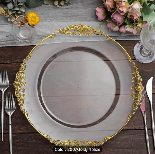 CHARGER PLATE EACH
