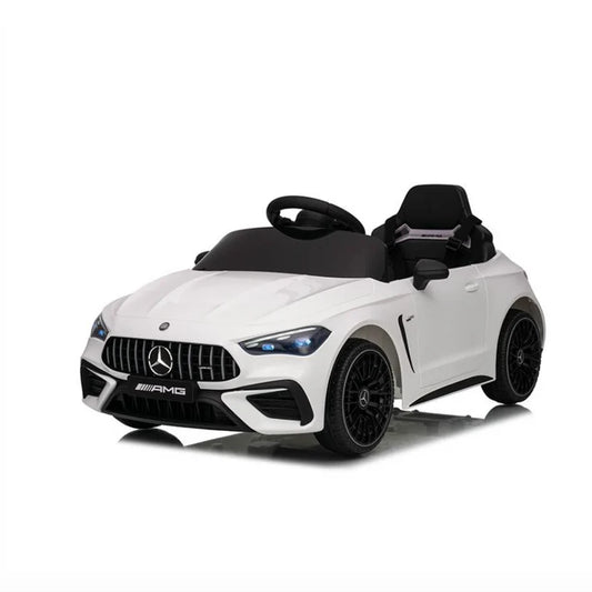 MERCEDES AMG CLE 53 white