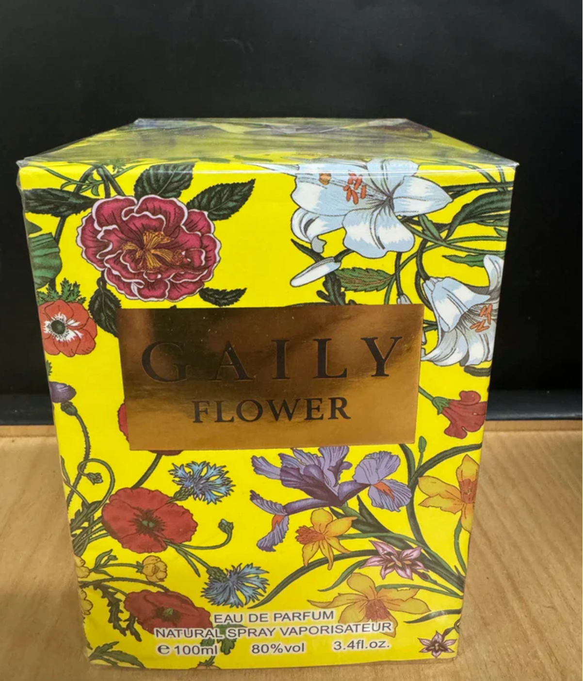 Dupe For Flora Gorgeous Jasmine Eau De Parfum Fragrance Spray