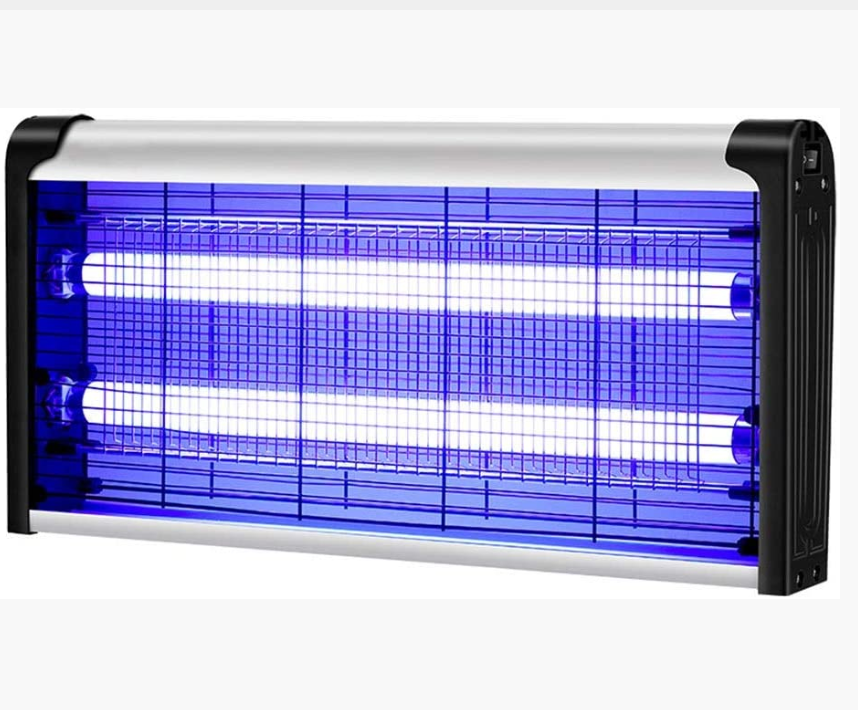 Electric Fly Zapper Insect Bug Fluro Zapper 40W 150SQM