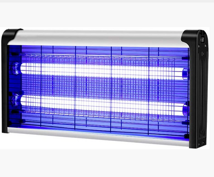 Electric Fly Zapper Insect Bug Fluro Zapper 40W 150SQM