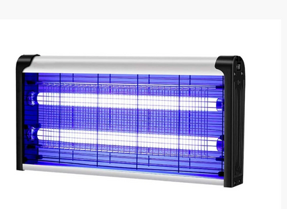 Electric Fly Zapper Insect Bug Fluro Zapper 40W 150SQM