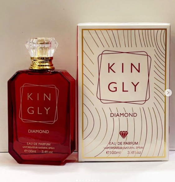 Dupe for Kayali Eden Juicy Apple 01 Eau De Parfum