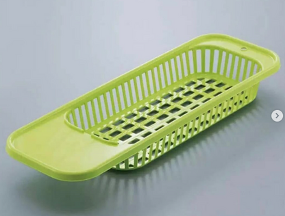 Dish Drying Rack Over the Sink Large Size Plastic