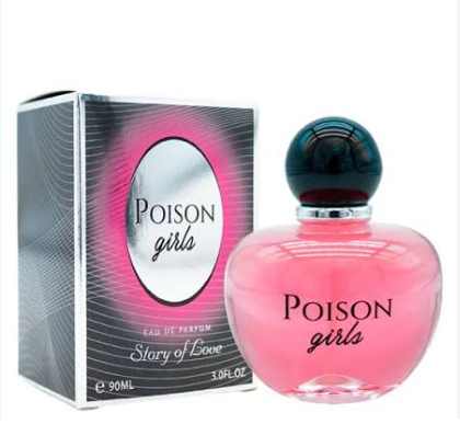 Dupe For Christian Dior Poison Girl 90ml EDP for Women