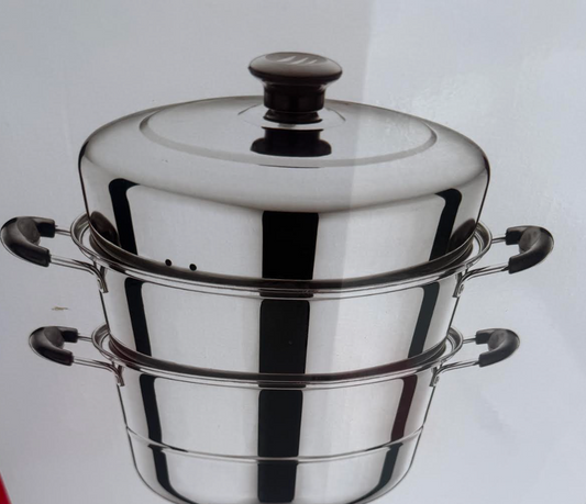 FOOD STEAMER HEAVY 40cm