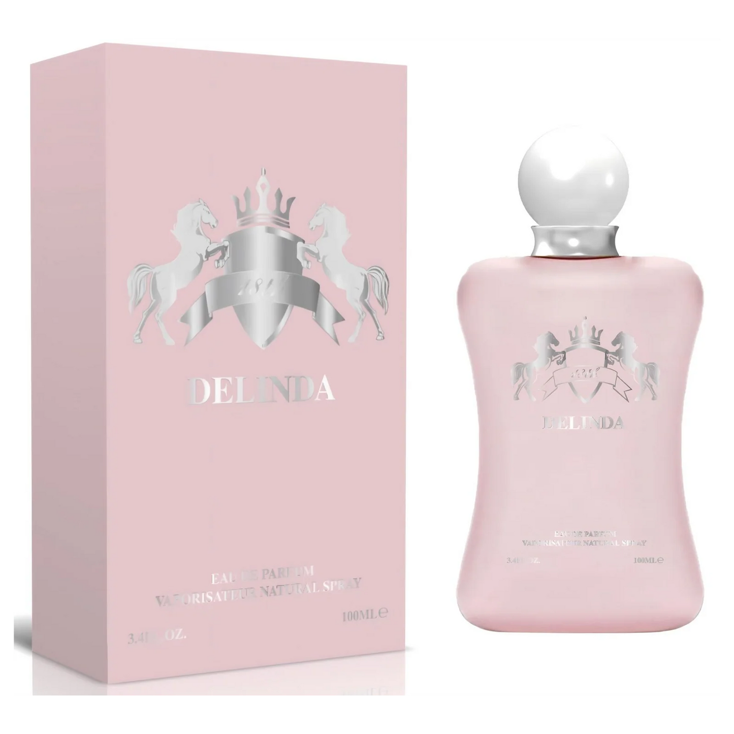 Dupe for Delina by Parfums De Marly 100ml EDP