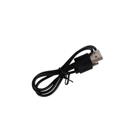 USB Glare Charging Flashlight