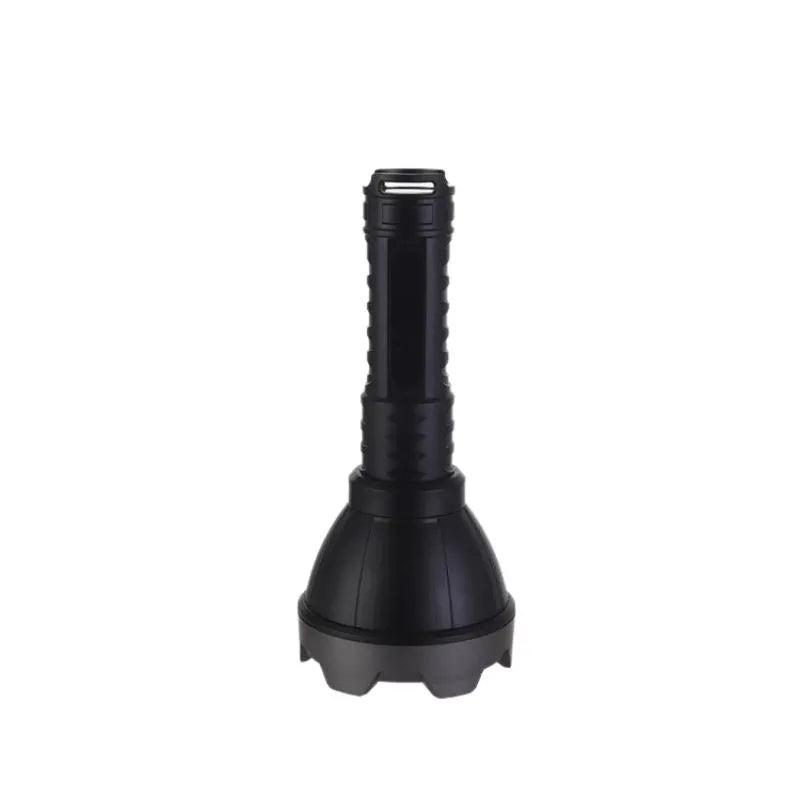 USB Glare Charging Flashlight
