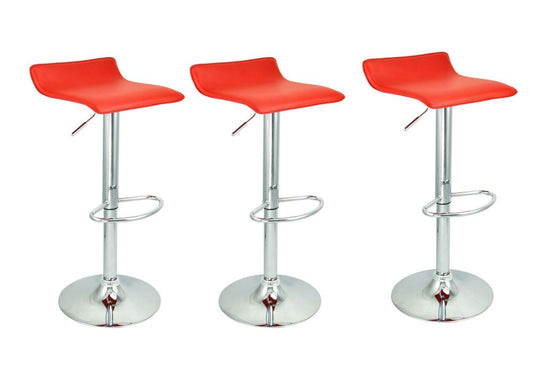 Bar Stool - 3 Pcs Combo Deal