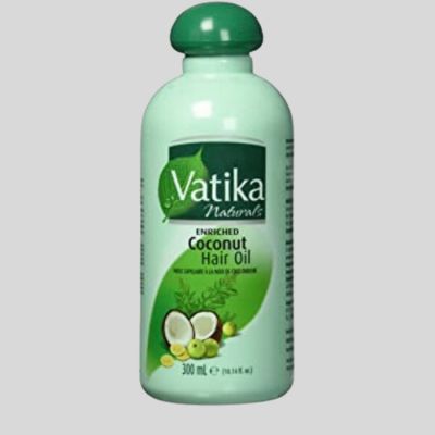 Dabur Vatika Coconut Enriched Hair Oil 300mL