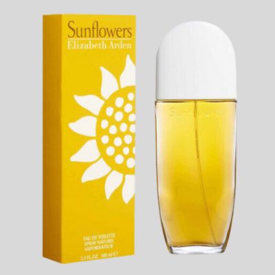 EA Sunflowers 100ml EDT
