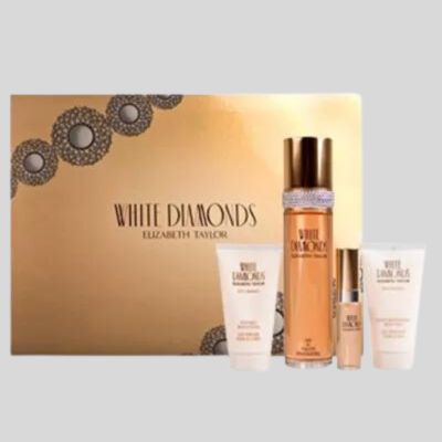 ET White Diamond Set EDT